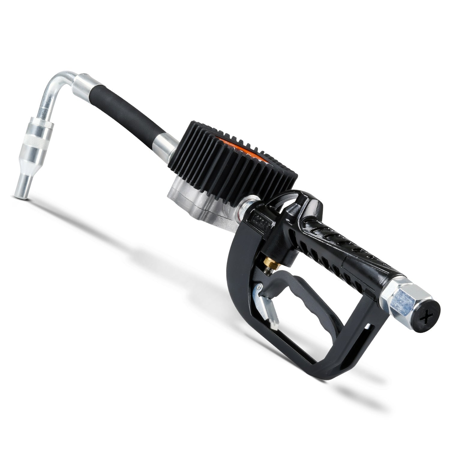 SuperHandy Digital Oil Gun - 10GPM, 1/2" Inlet