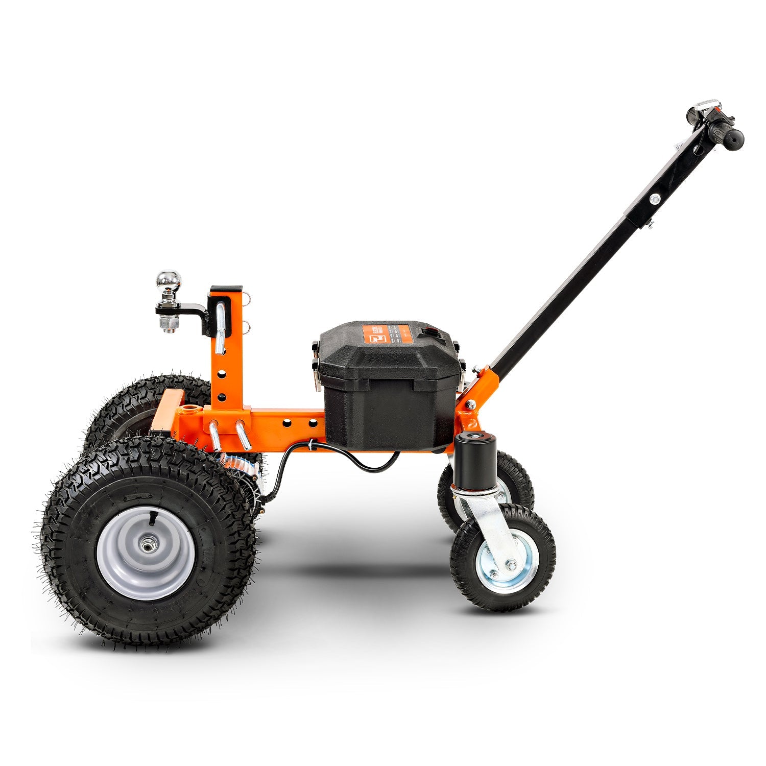 SuperHandy Electric Trailer Dolly - 24V 7Ah Battery, 3600lbs Towing Capacity