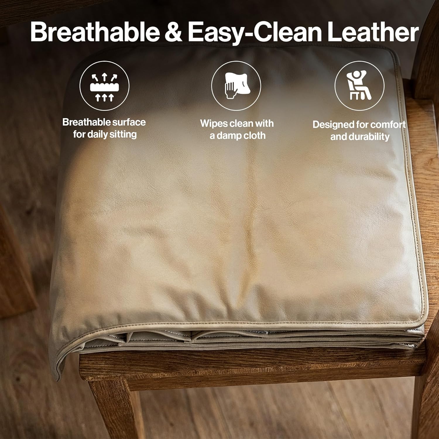 SuperHandy - Outdoor Tools & Mobility Electric Seat Lift Assist Cushion for Elderly, Battery Powered Lifting Device, Air Cushion Mode