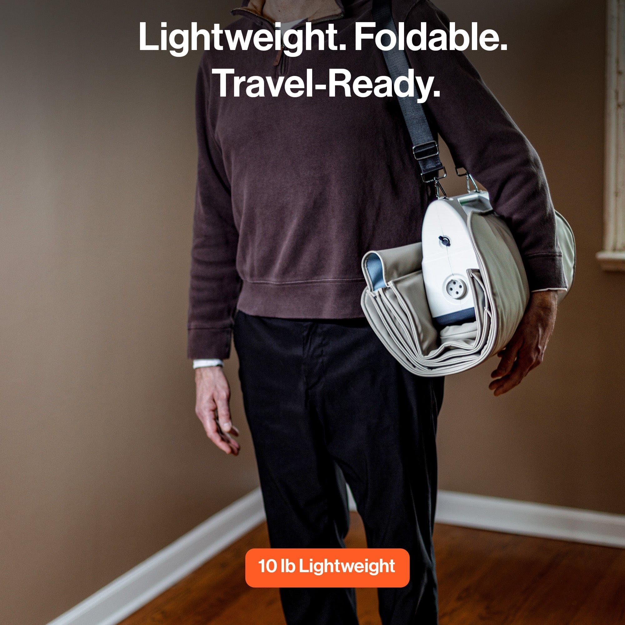 SuperHandy - Outdoor Tools & Mobility SuperHandy Electric Seat Lift Assist Cushion for Elderly, Battery Powered Lifting Device, Air Cushion Mode