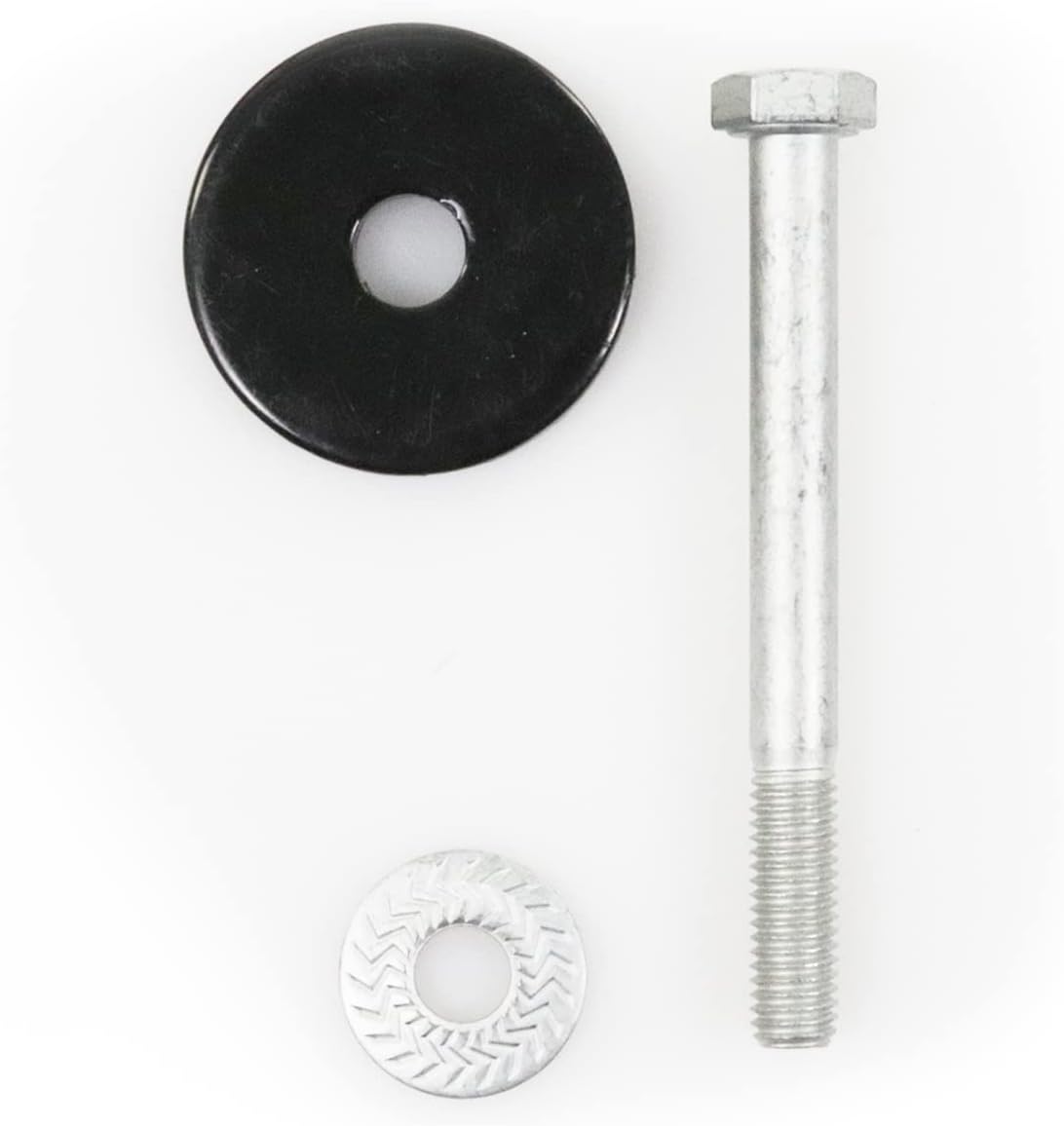 SuperHandy - Outdoor Tools & Mobility SuperHandy Replacement Blade Set (3pcs) for Leaf Mulcher Shredder GUO056 (Also Compatible with Landworks GUO049)