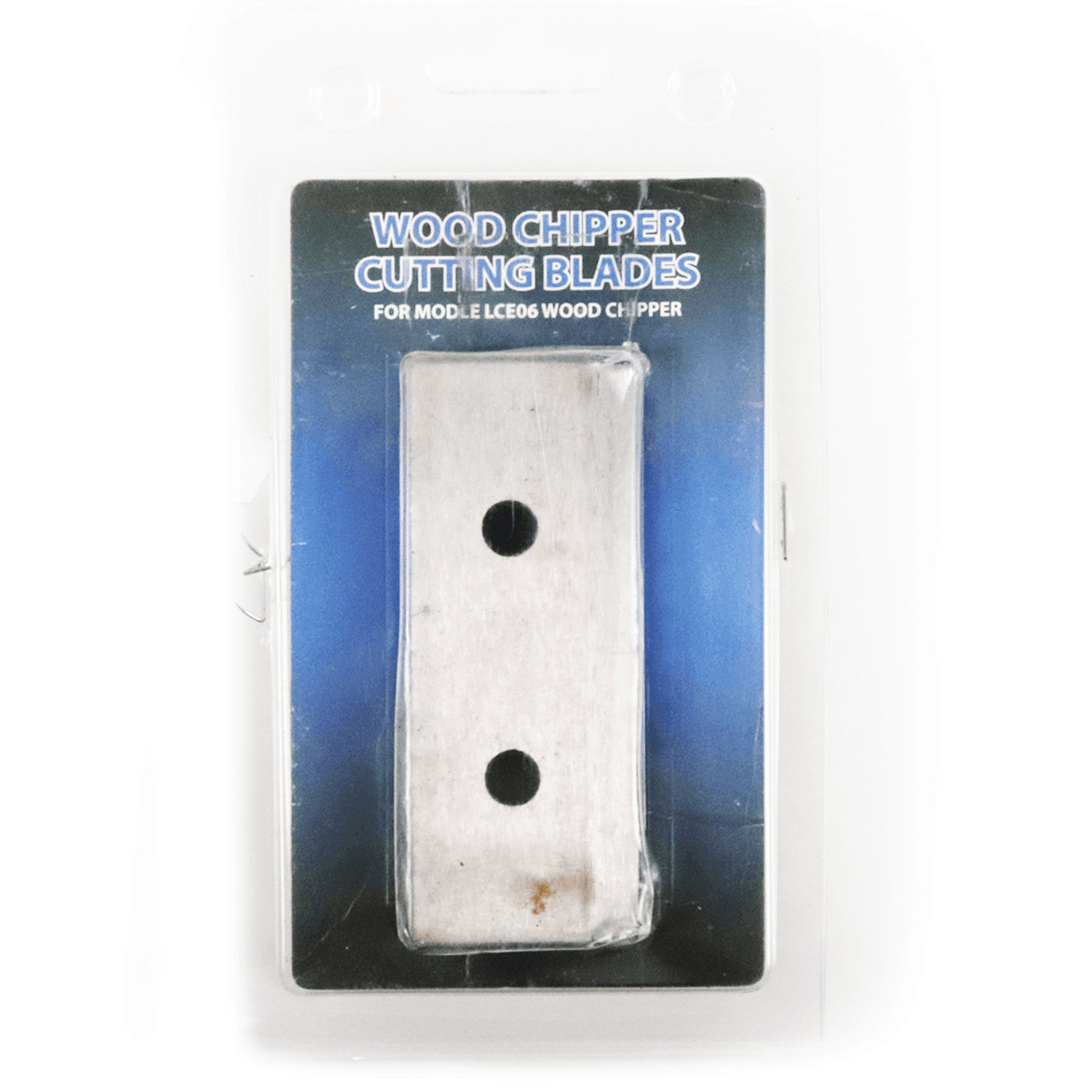 SuperHandy Replacement Wood Chipper Blades - For Wood Chipper Pro