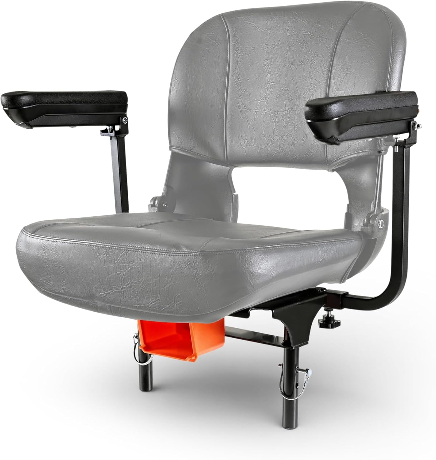 SuperHandy SuperHandy Adjustable Armrest Kit for Explorer GUT161 Mobility Scooter (2nd Gen)