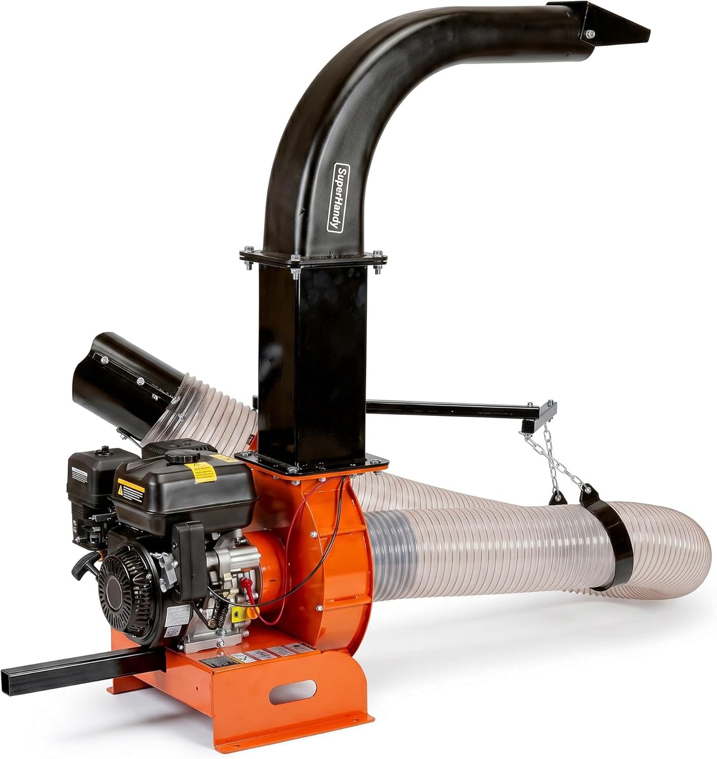 SuperHandy SuperHandy Extension Kit for Truck Loader Leaf Vacuum
