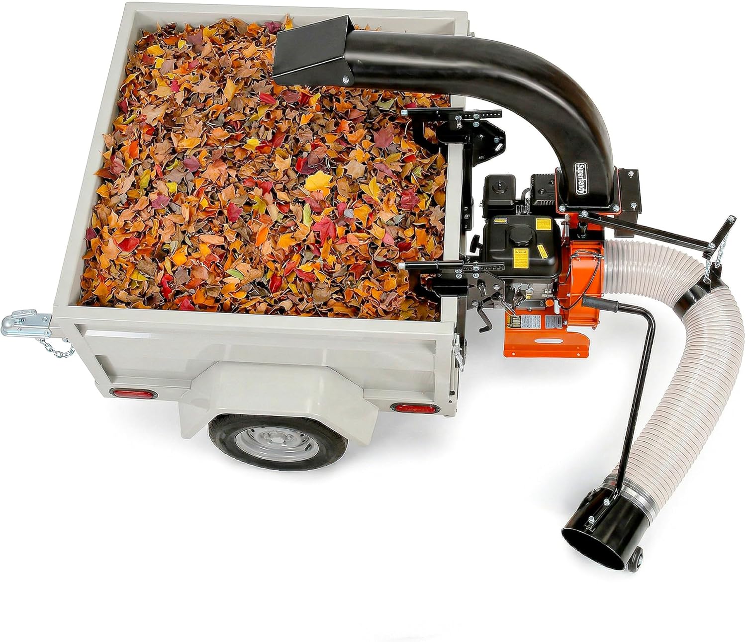 SuperHandy Superhandy Tailgate Hanger for Truck Loader Leaf Vacuum