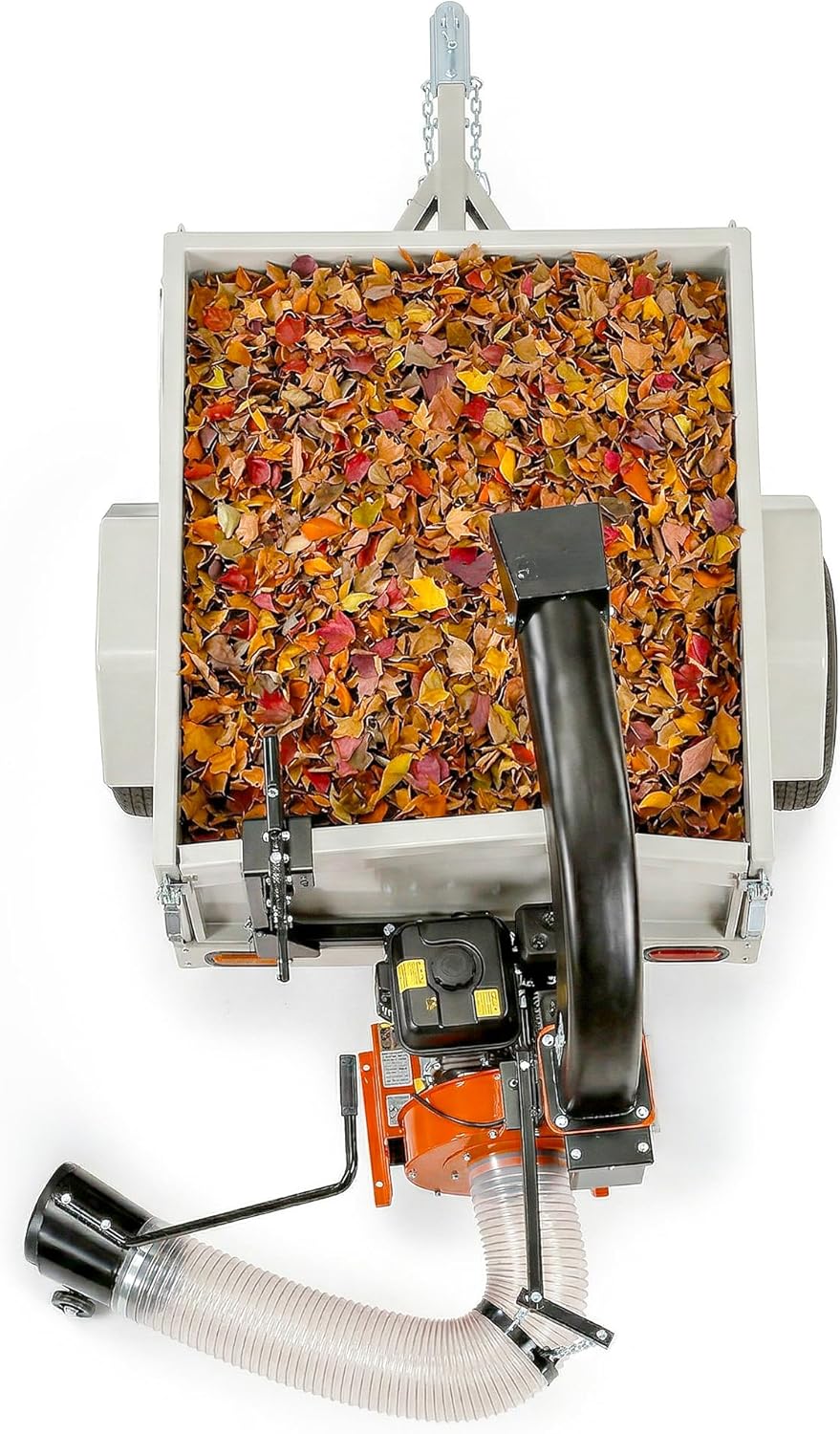 SuperHandy Superhandy Tailgate Hanger for Truck Loader Leaf Vacuum