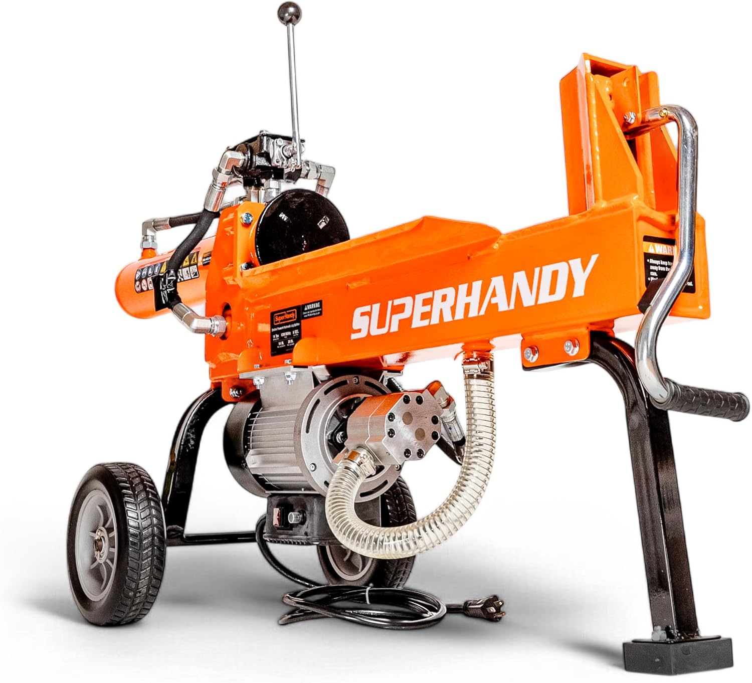 The Ultimate Guide to Choosing the Right Log Splitter for Your Needs