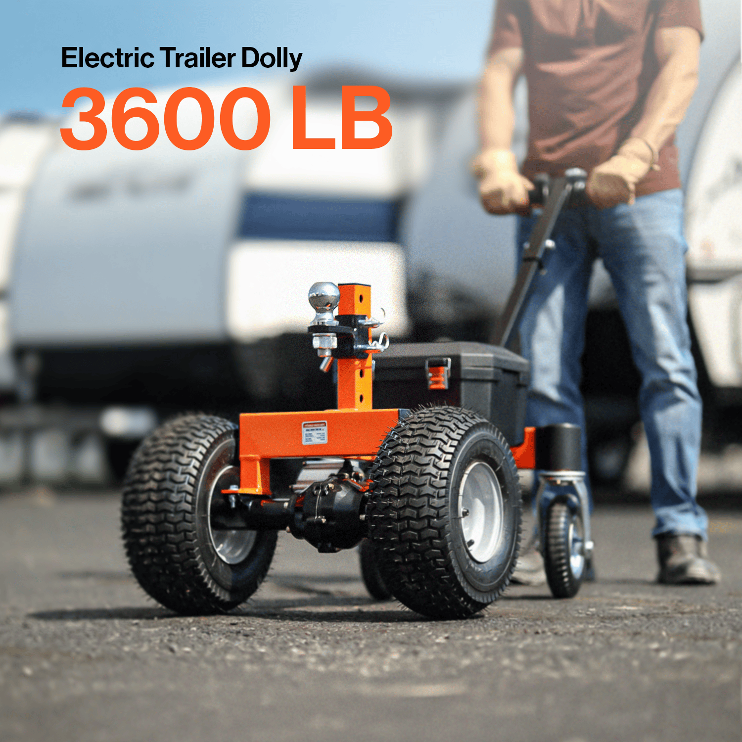 The Future of Trailer Maneuvering: Innovations in Electric Trailer Dollies