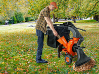 How to Mulch Leaves With Electric Leaf Vacuum: Easy, Efficient Tips