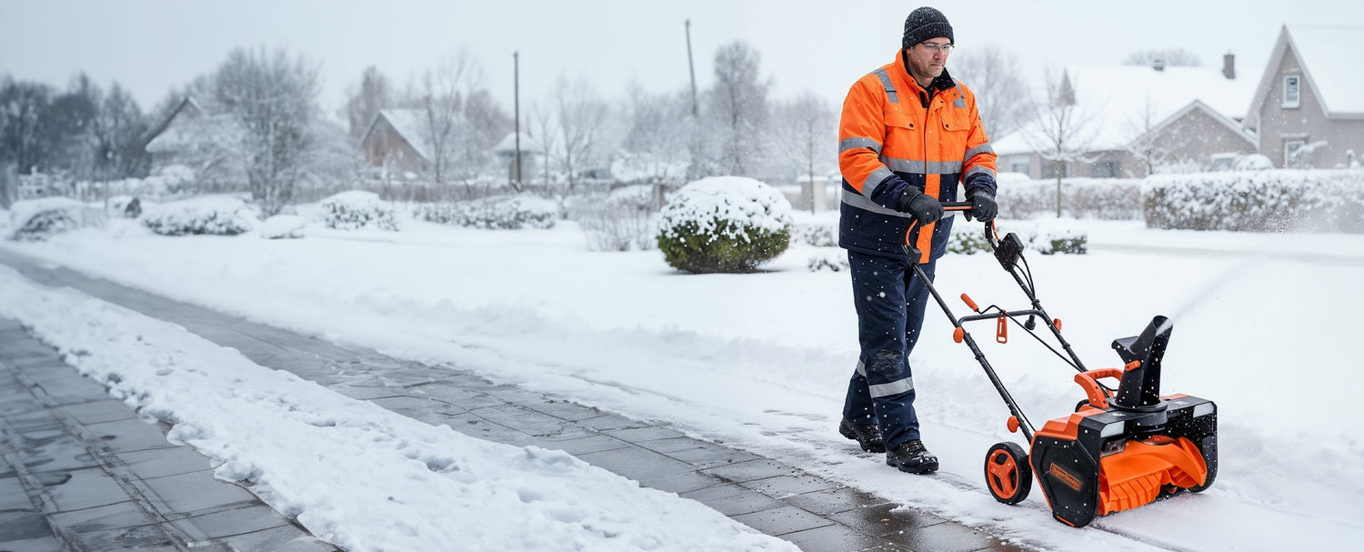 Electric, Gas, or Cordless? The Definitive Guide to Picking Your Perfect Snow Thrower Power Source