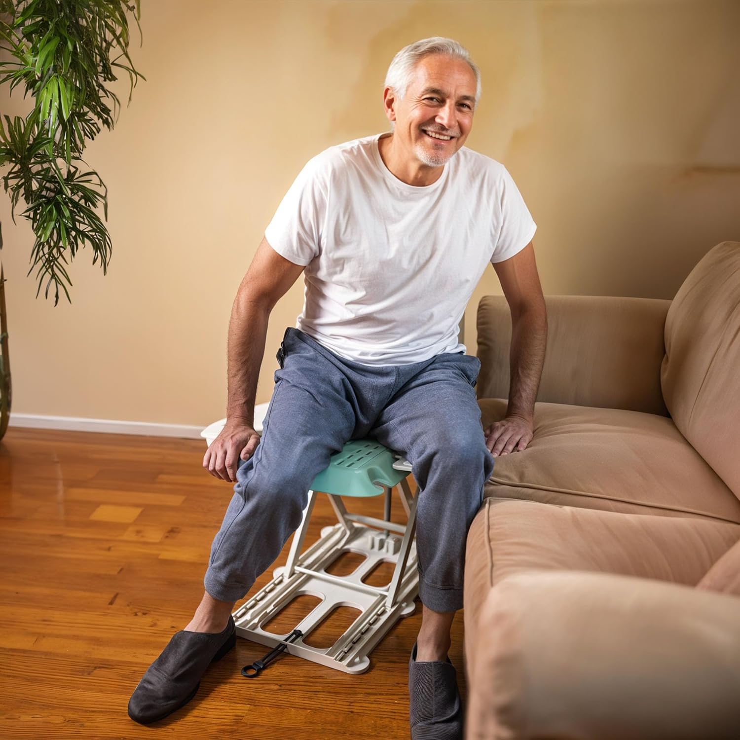 Lifts for Life: How People Upper Floor Lift Assistance Devices Transform Elderly Living