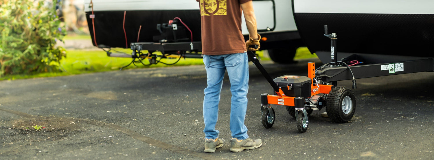 How to Safely Move Heavy Furniture Using a Dolly: A Step-by-Step Tutorial