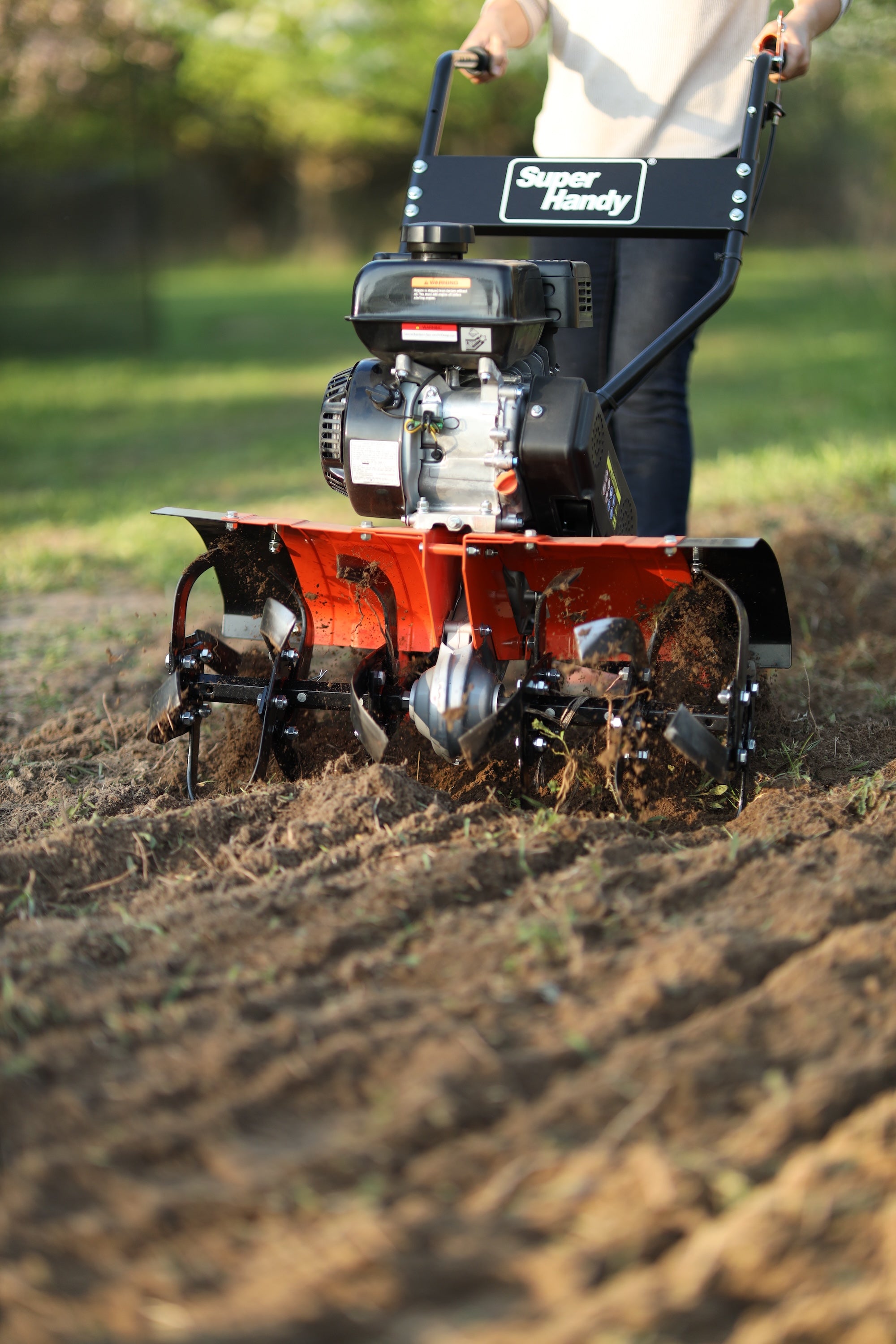 Buyers Guide: Garden Tillers - "Cultivate Your Garden with Confidence"