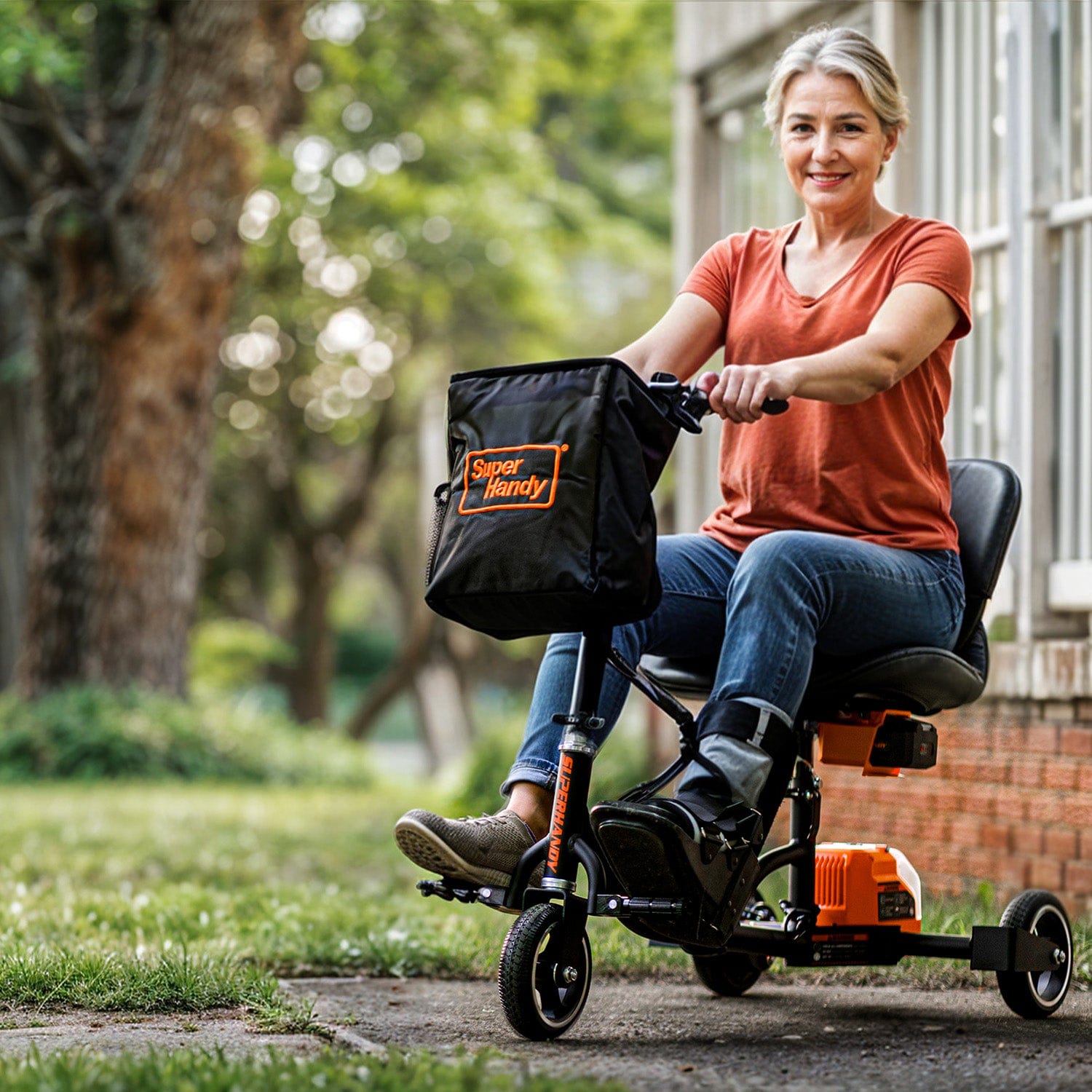 What makes a mobility scooter so special today