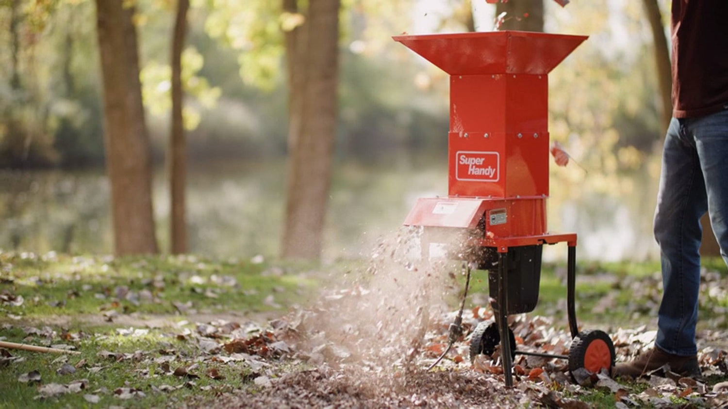 The Ultimate Leaf Vacuum Mulcher Buying Guide: What to Look For