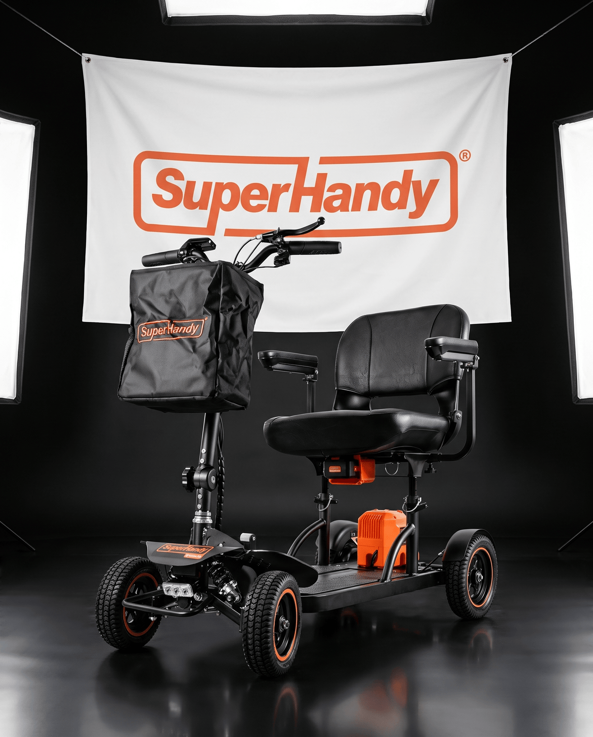 Weekend Market Hauls: Maximizing Storage on Your 4-Wheel Mobility Scooter