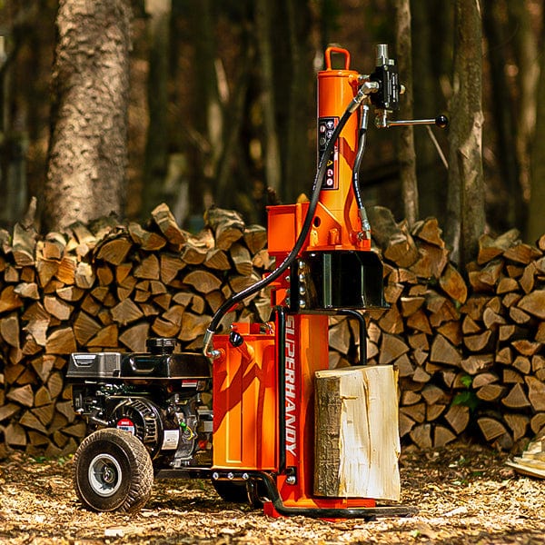 Why a Log Wood Splitter is a Must-Have for Outdoor Enthusiasts
