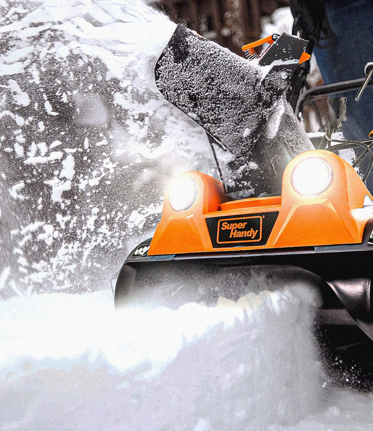 How Cordless Snow Throwers Are Evolving with Smart Features