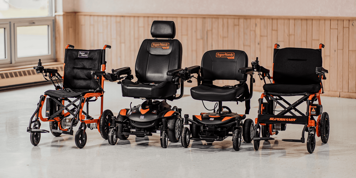 Mobility Scooter vs. Wheelchair: Which is Right for You?