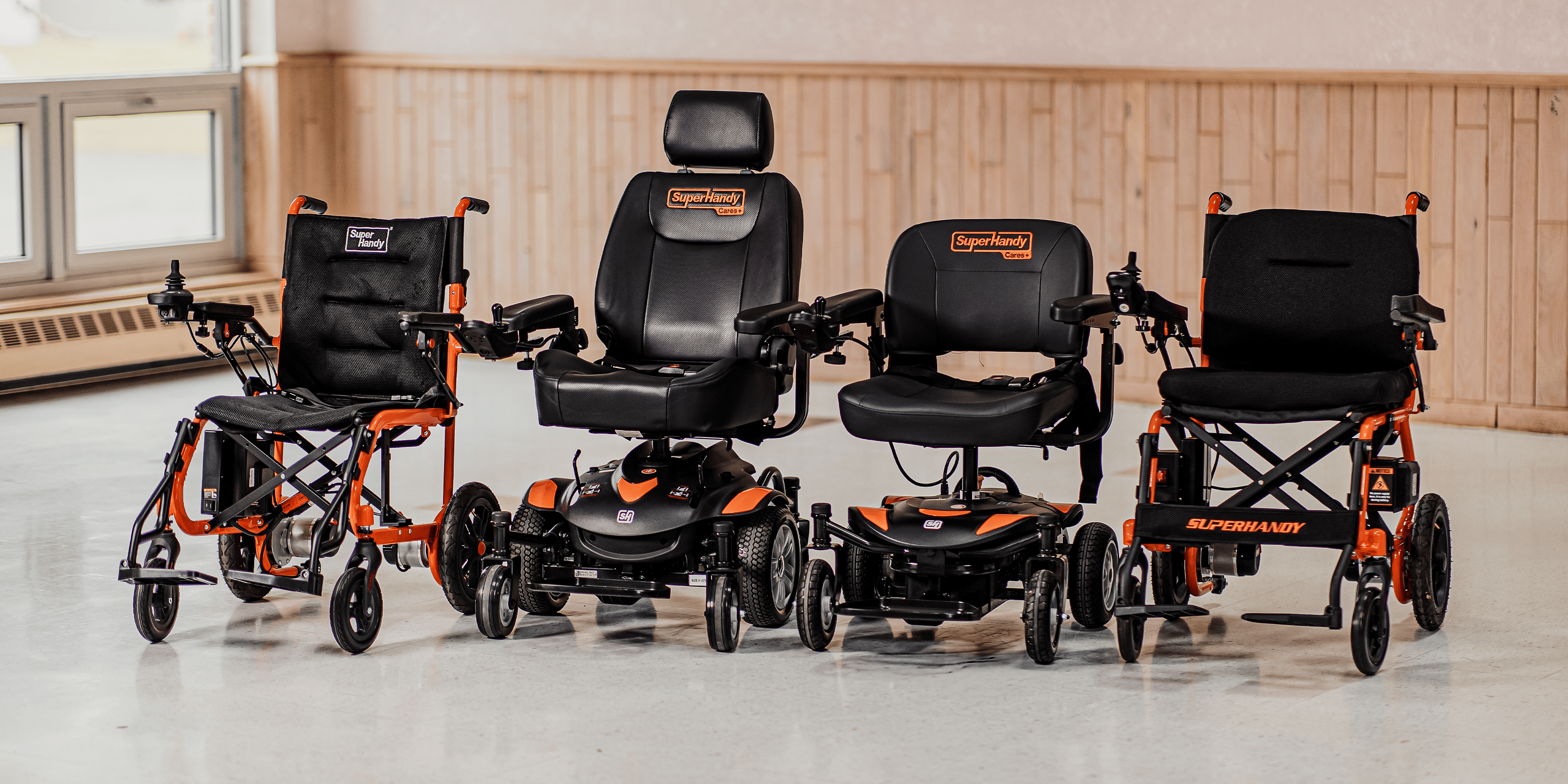 Mobility Scooter vs. Wheelchair: Which is Right for You?