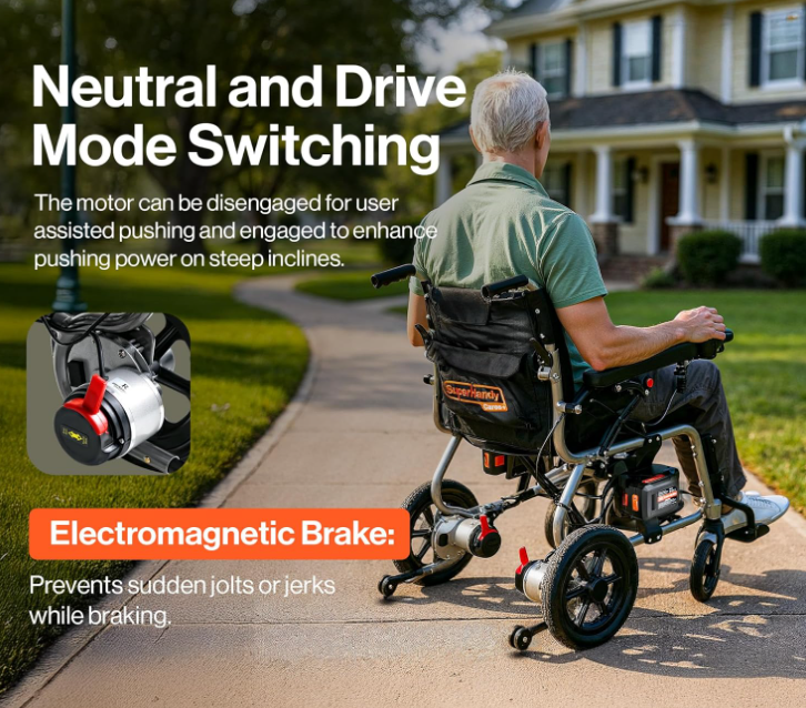 Electric Wheelchair Innovations That Improve Daily Life