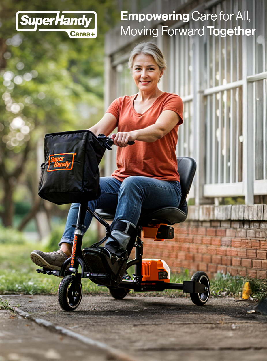 Ensuring Safety on Your Mobility Scooter: A Checklist