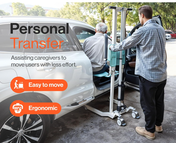 Portable Floor Lift Choices That Make Life Easier