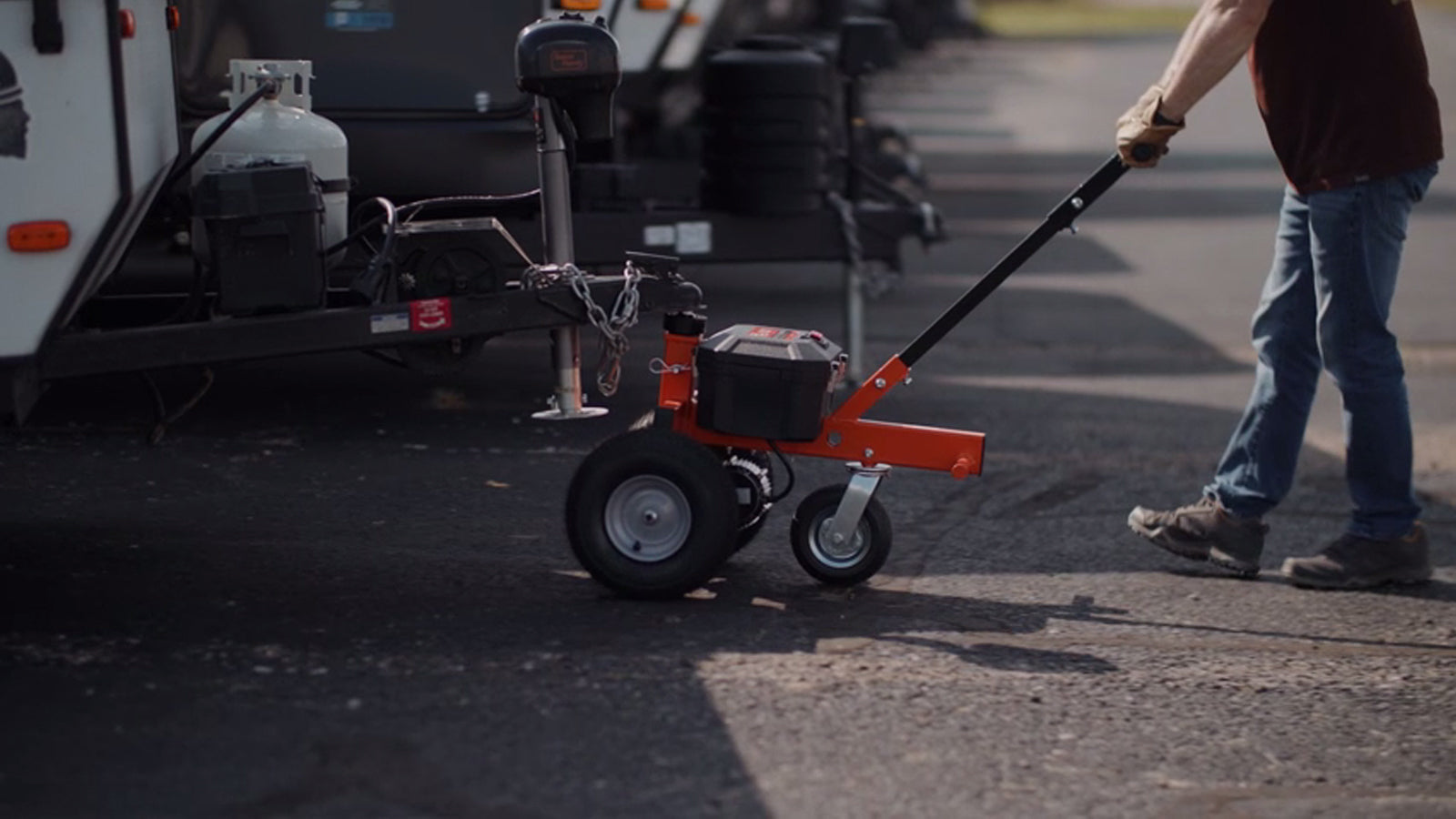 Essential Tips for Choosing the Right Power Trailer Dolly