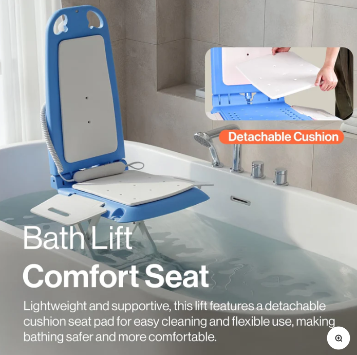 Top Tips for Safe and Effective Bath Lift Use in 2025