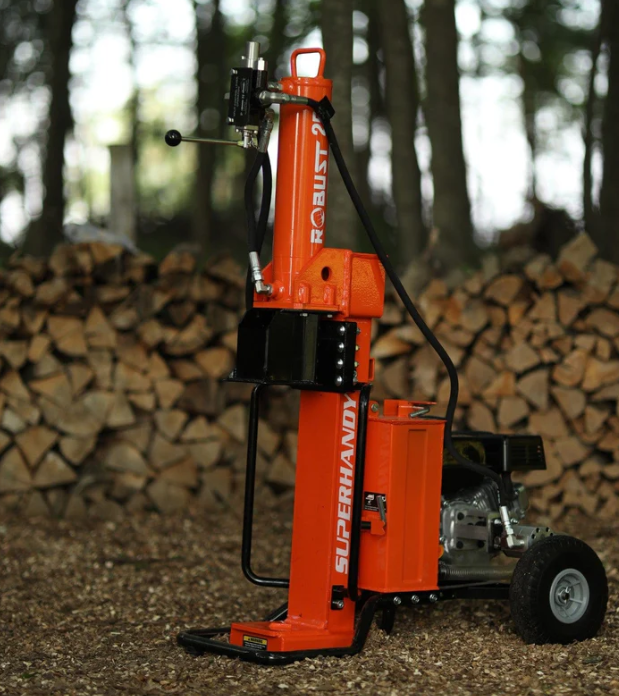 How to Select the Most Efficient Gas Log Splitter for Your Property