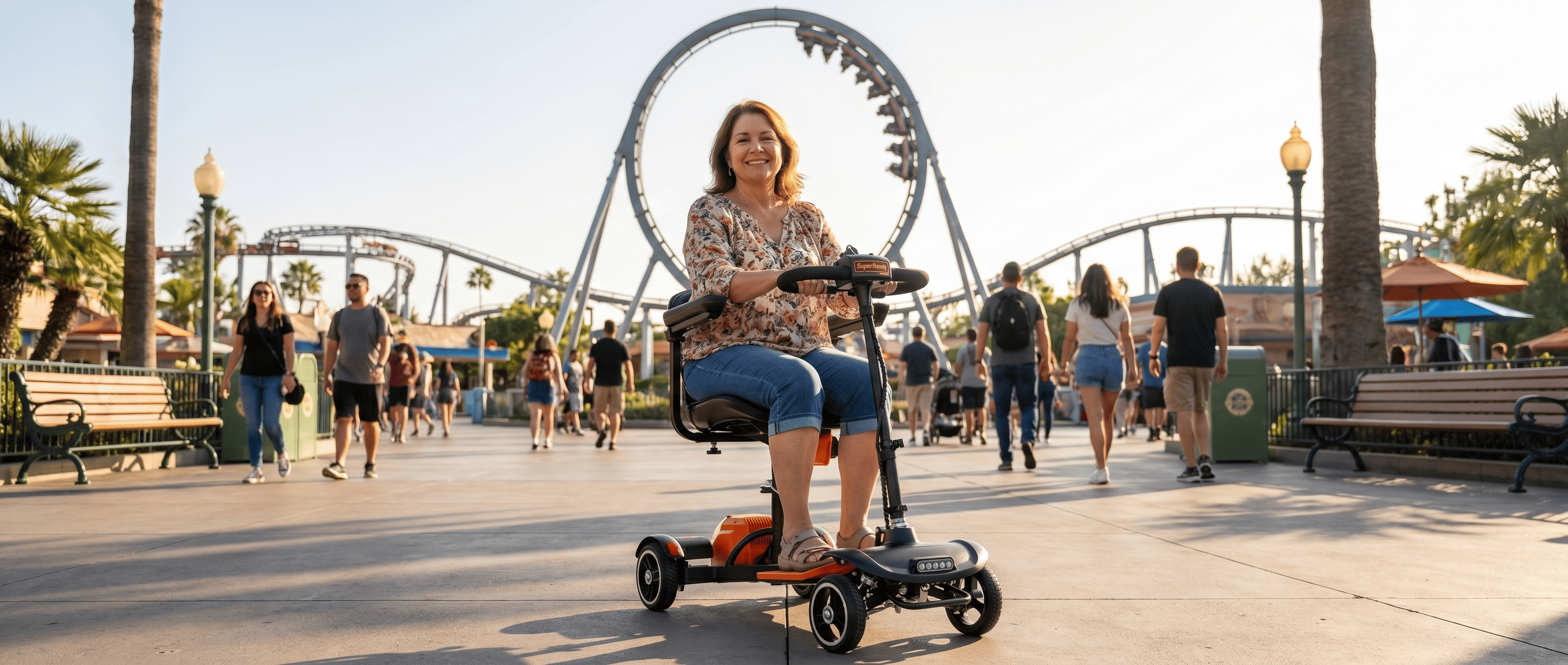 The Ultimate Guide to Choosing the Perfect Lightweight Mobility Scooter