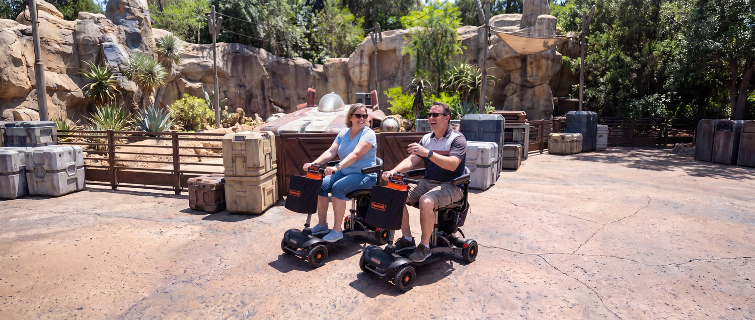 Case Study: How a Lightweight Mobility Scooter Transformed Sarah's Independence