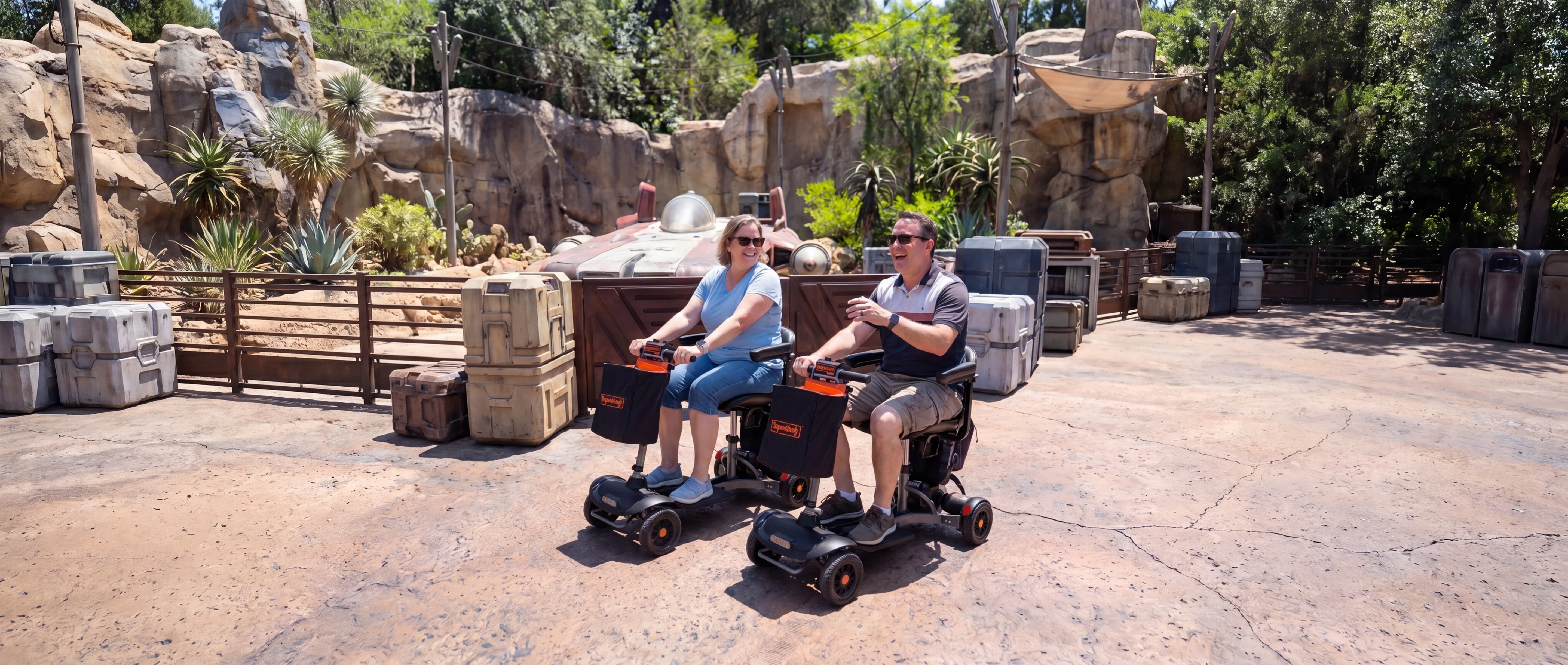 Case Study: How a Lightweight Mobility Scooter Transformed Sarah's Independence