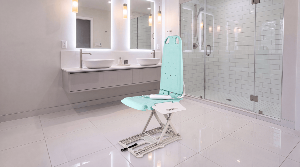 Case Study: How a Bath Lift Transformed Independence for a Homeowner with Mobility Issues