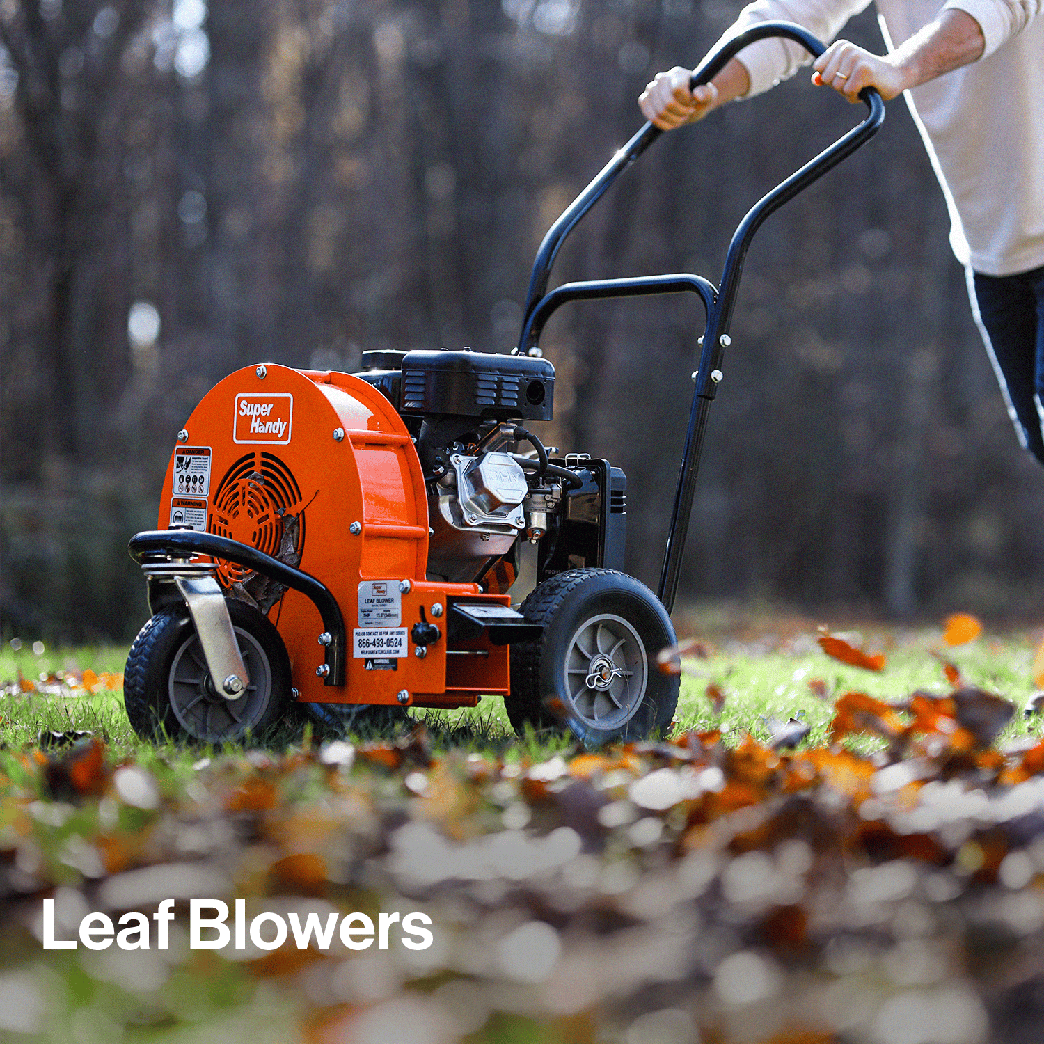 Why Mastering Your Gas Leaf Blower Makes Yard Work Easier