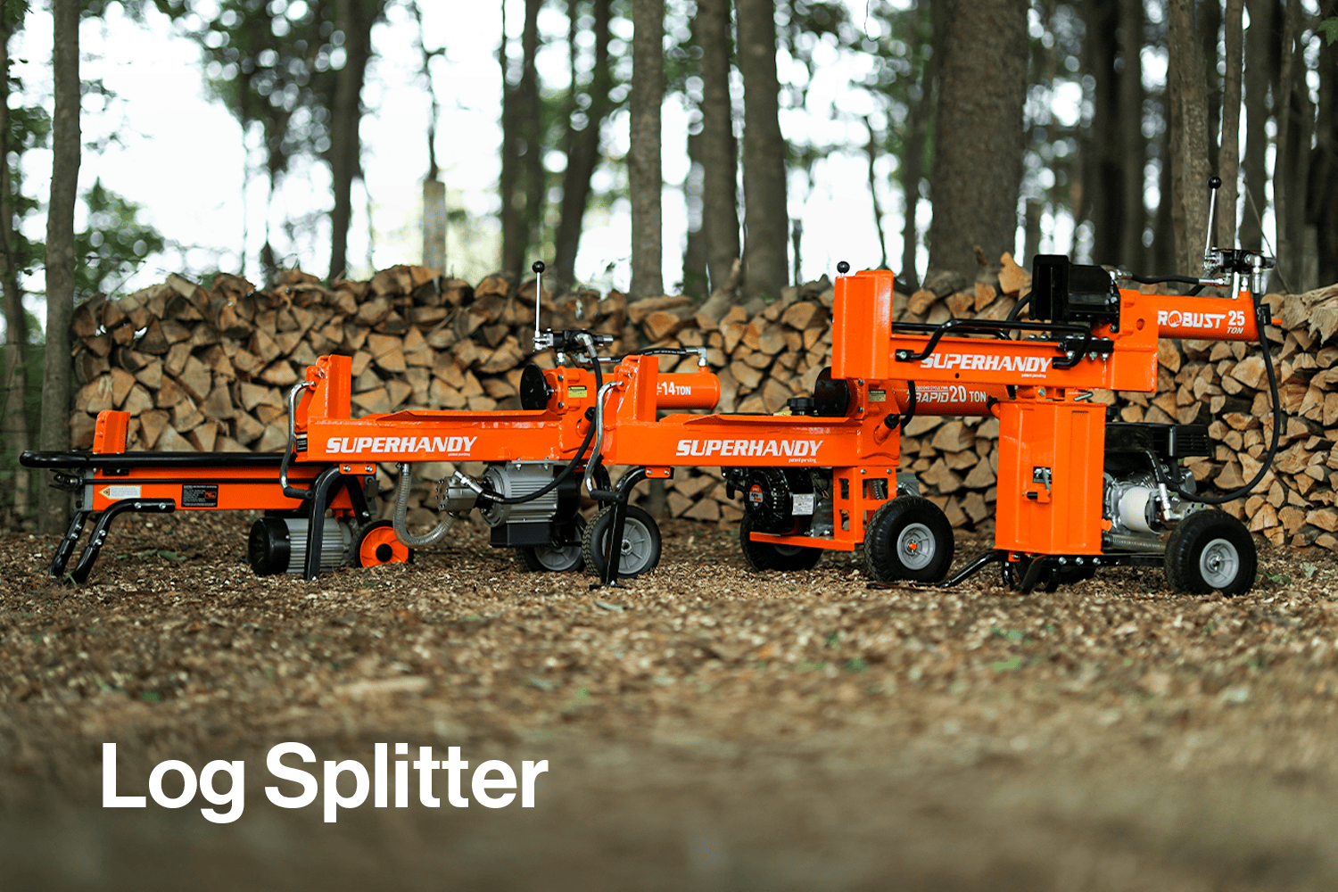 The Ultimate Guide to Choosing the Right Log Splitter for Your Needs