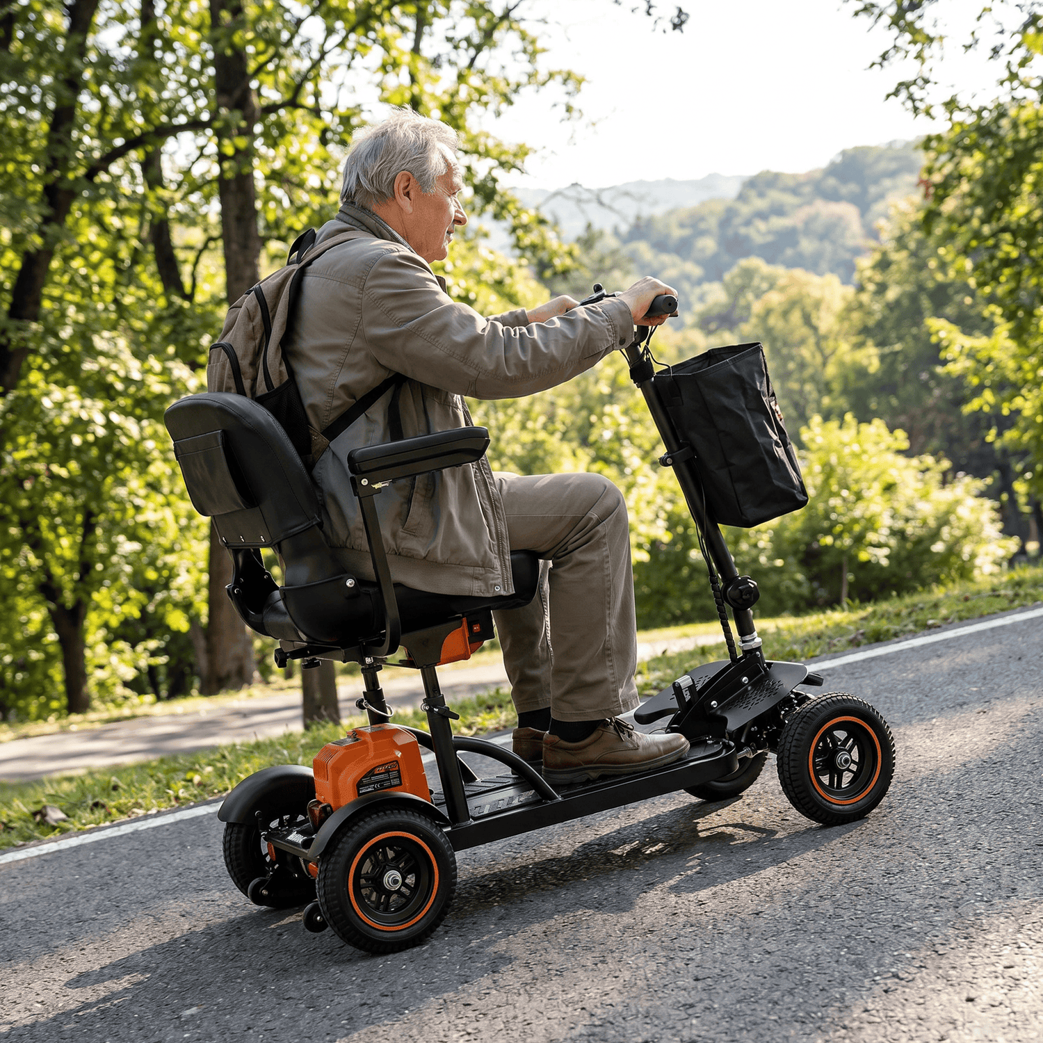 The Ultimate Buying Guide: How to Choose the Perfect Electric Mobility Scooter