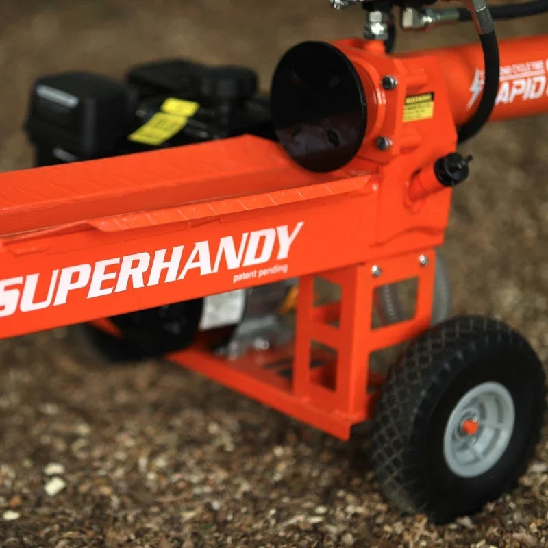 The Ultimate Guide to Choosing the Right Log Splitter for Your Needs