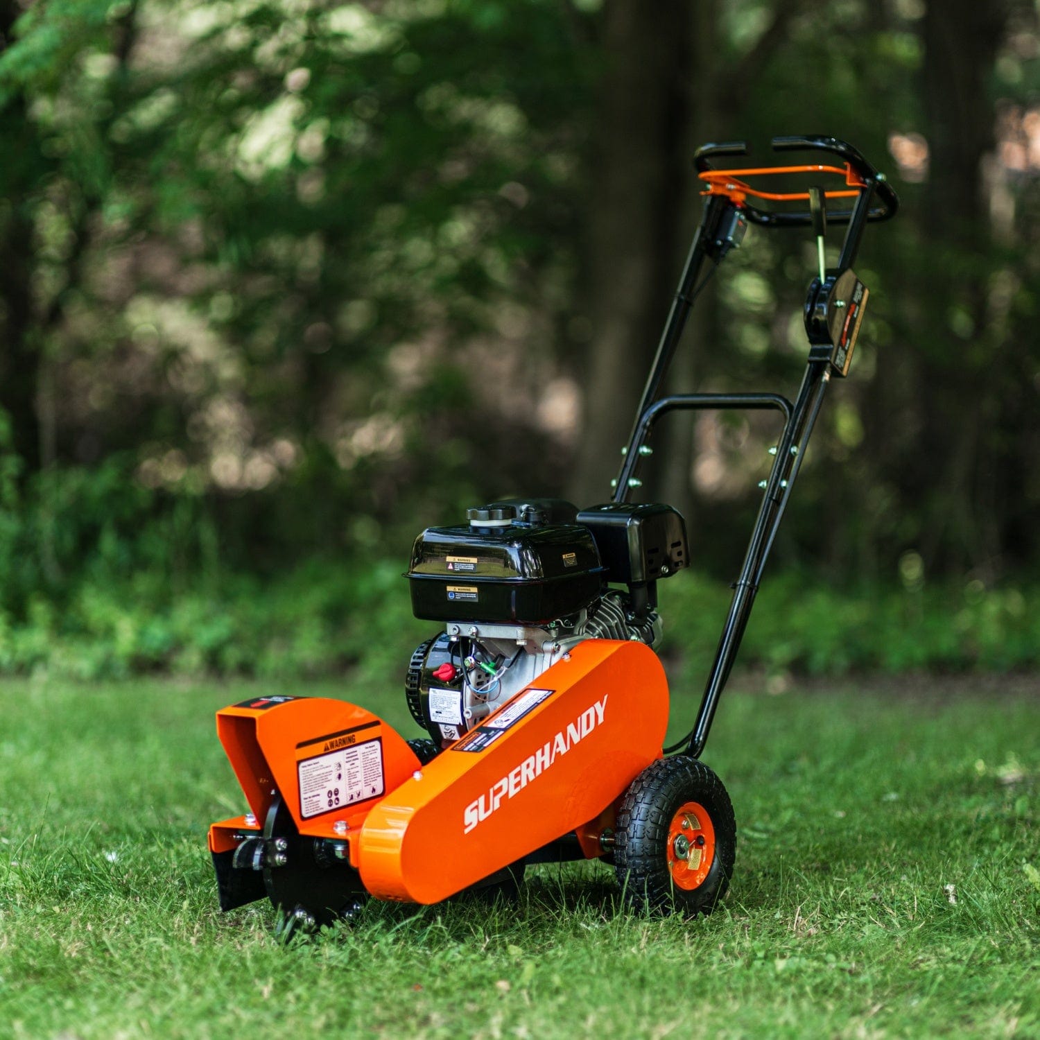 Mastering Stump Grinding: Why Safety and Efficiency Are Paramount for Every Operator