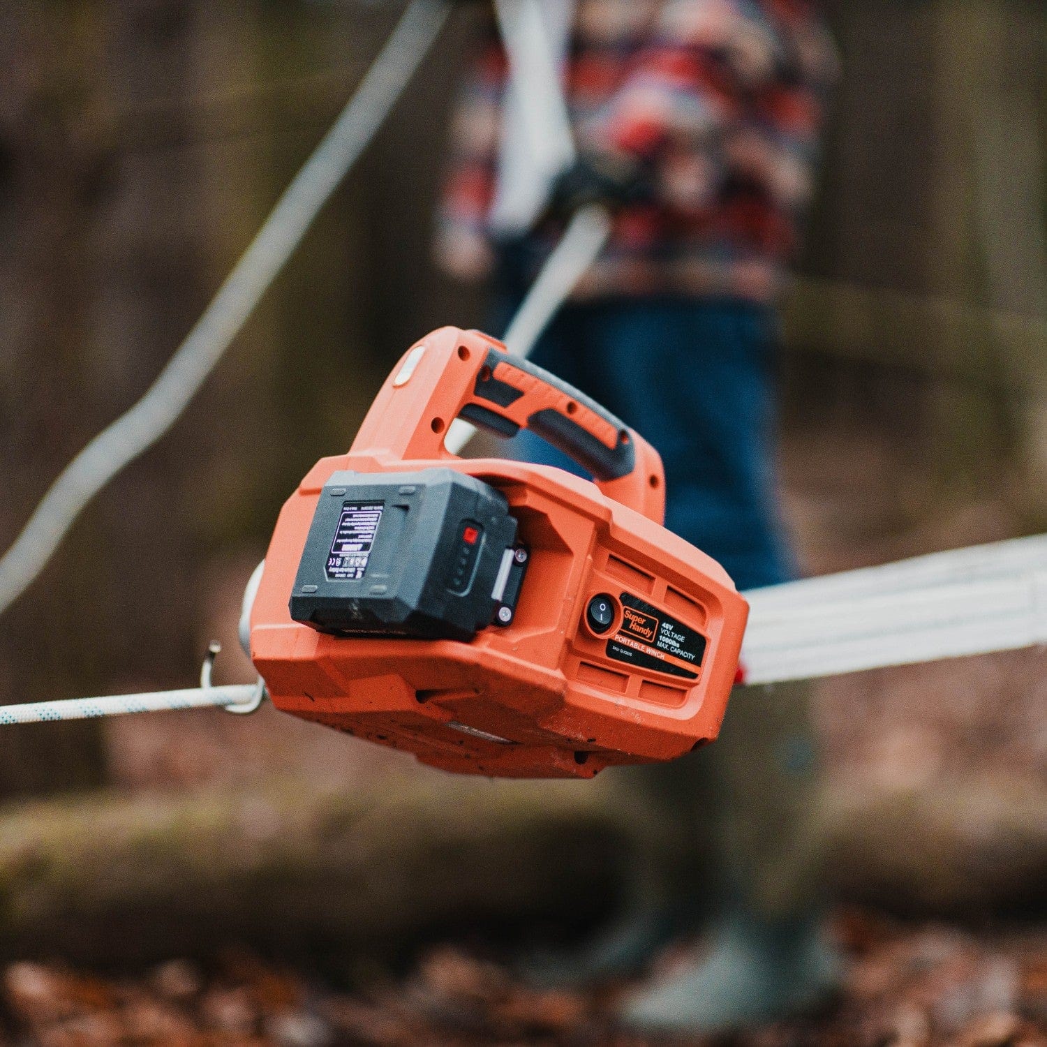 How to Choose the Right Electric Capstan Winch for Your Needs