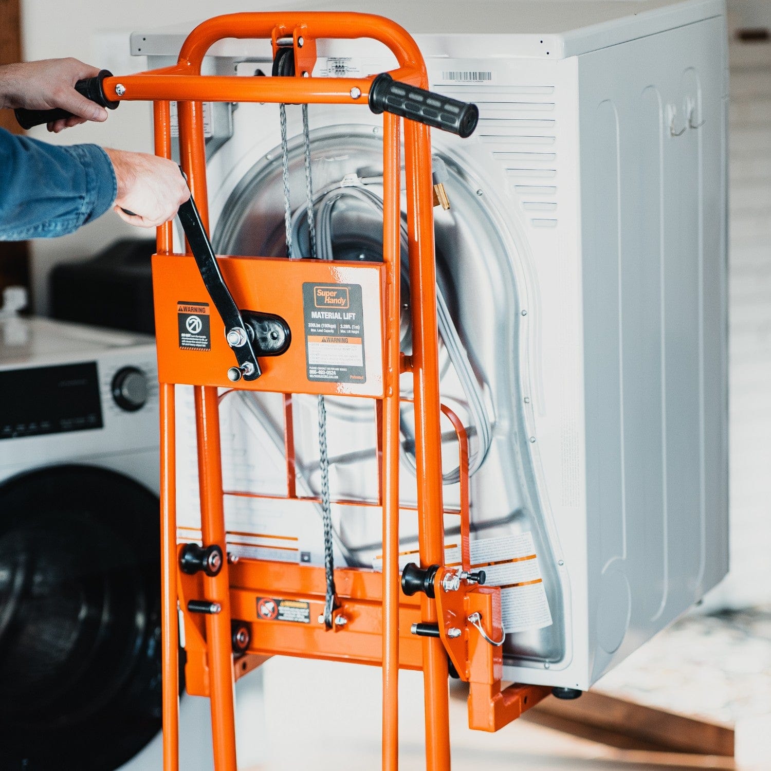 Essential Qualities to Consider in a Material Lift