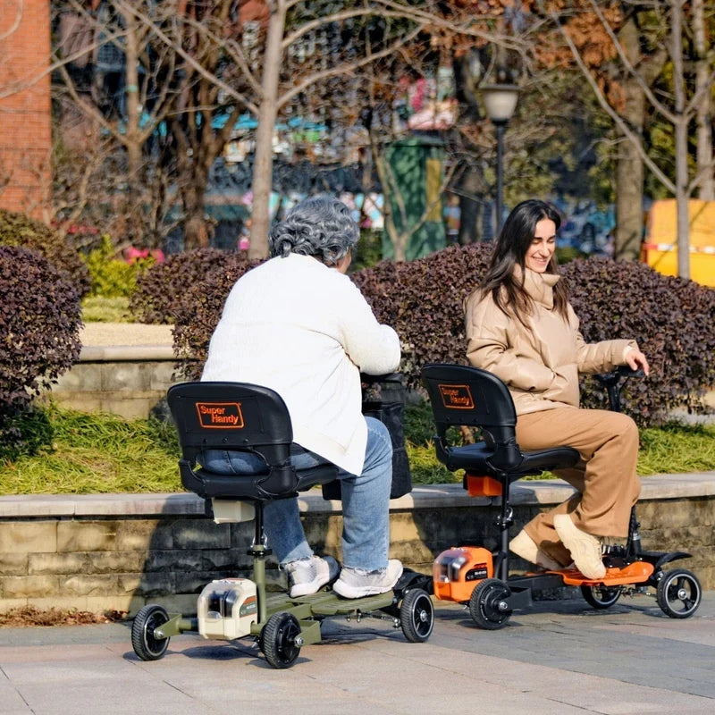 How to Maintain Your Mobility Scooter for Longevity and Performance