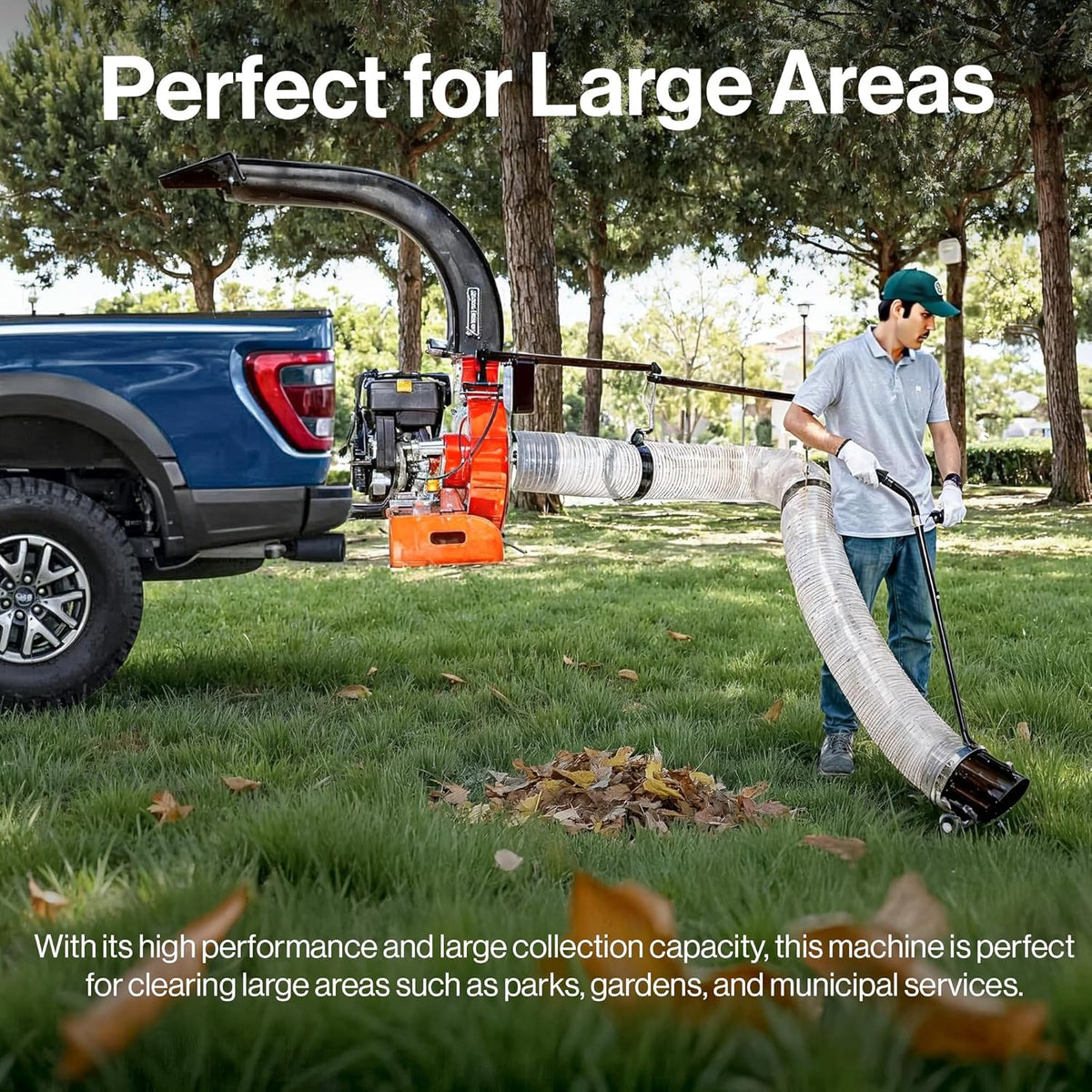 Taming the Autumn Avalanche: Mulching Leaves for a Healthier Lawn