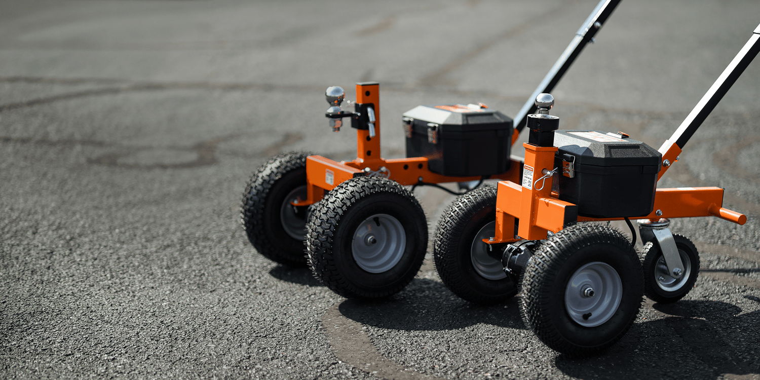 7 Reasons an Electric Trailer Dolly is a Game-Changer for RV Owners