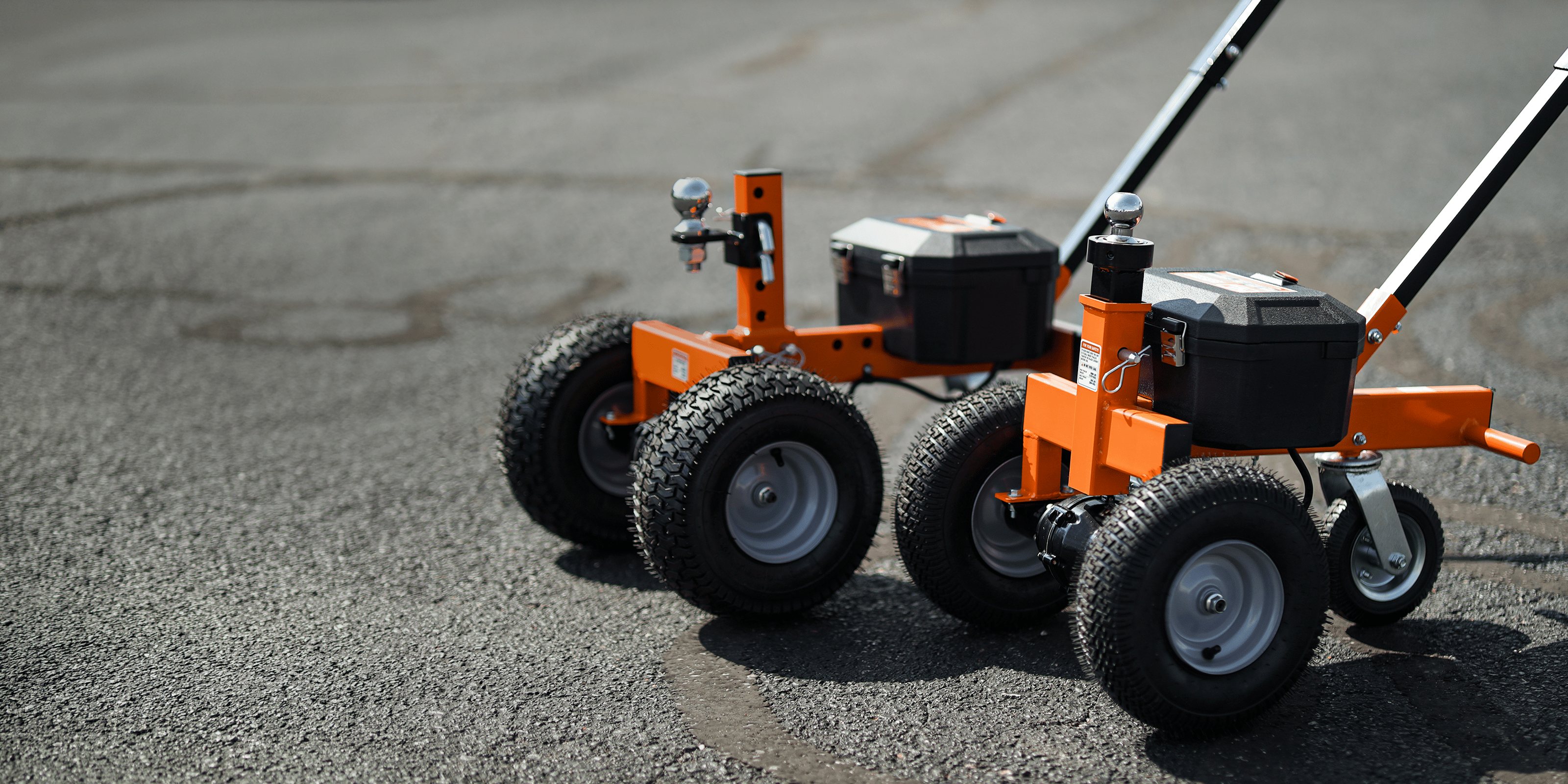 7 Reasons an Electric Trailer Dolly is a Game-Changer for RV Owners