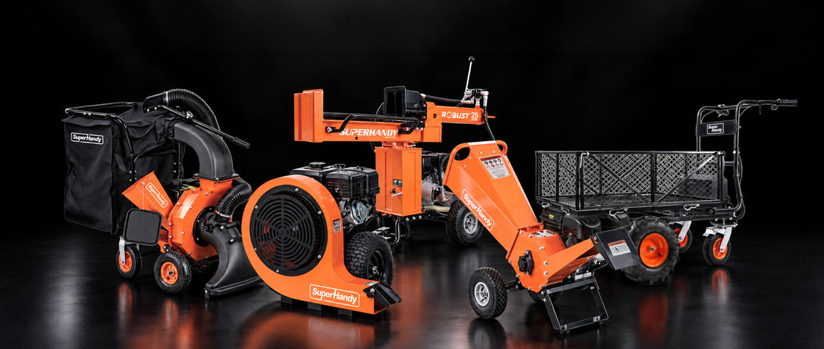 Fall Outdoor Power & Property Tools