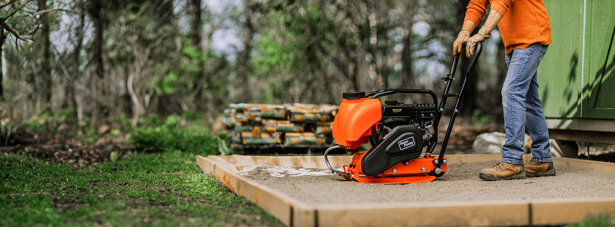 Concrete Tools - SuperHandy - Outdoor Tools & Mobility