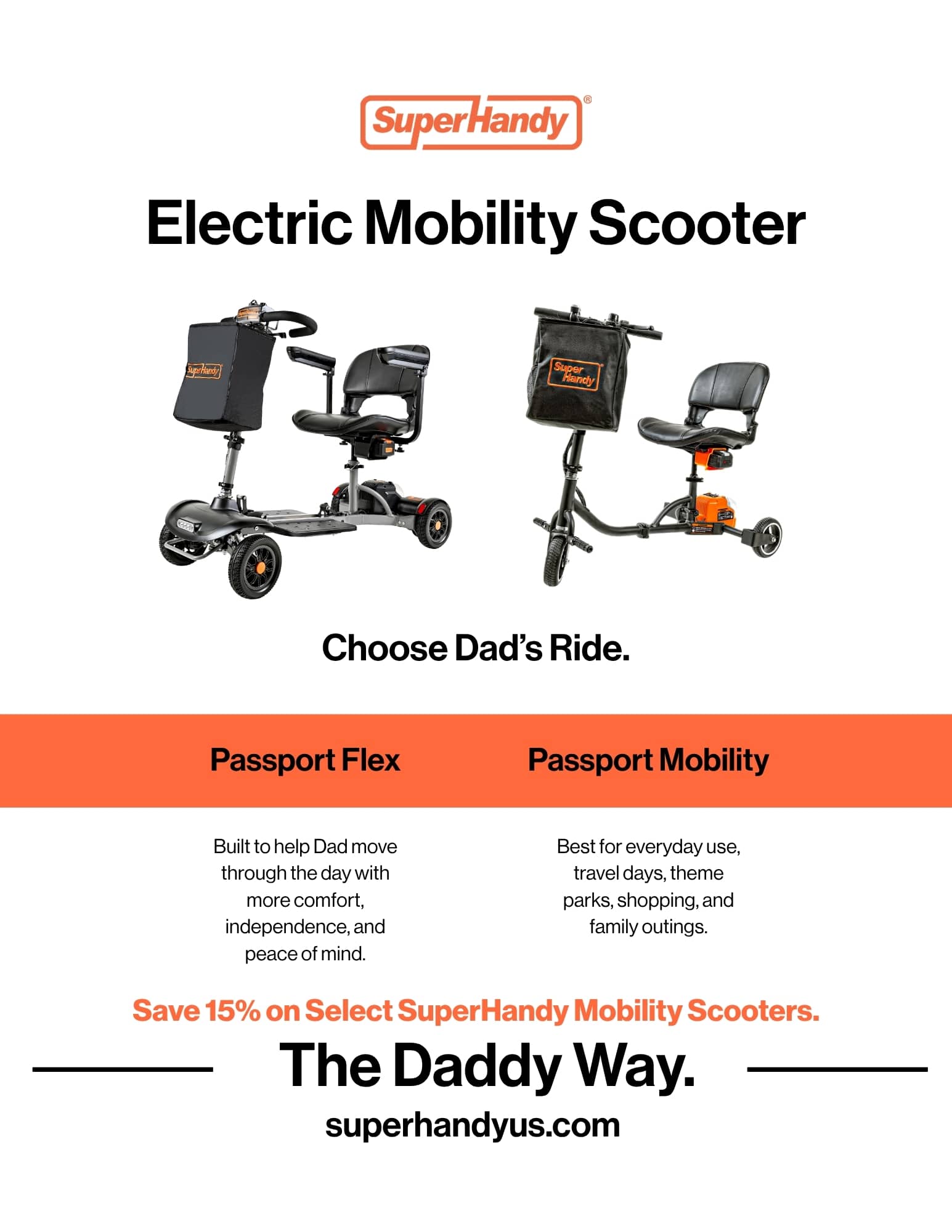 Give Dad a Gift That Gets the Job Done.