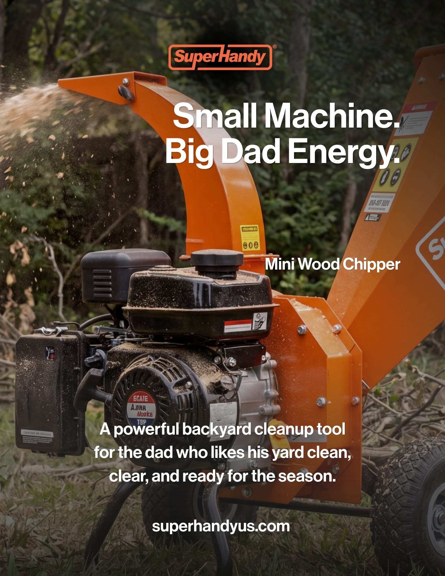 Give Dad a Gift That Gets the Job Done.