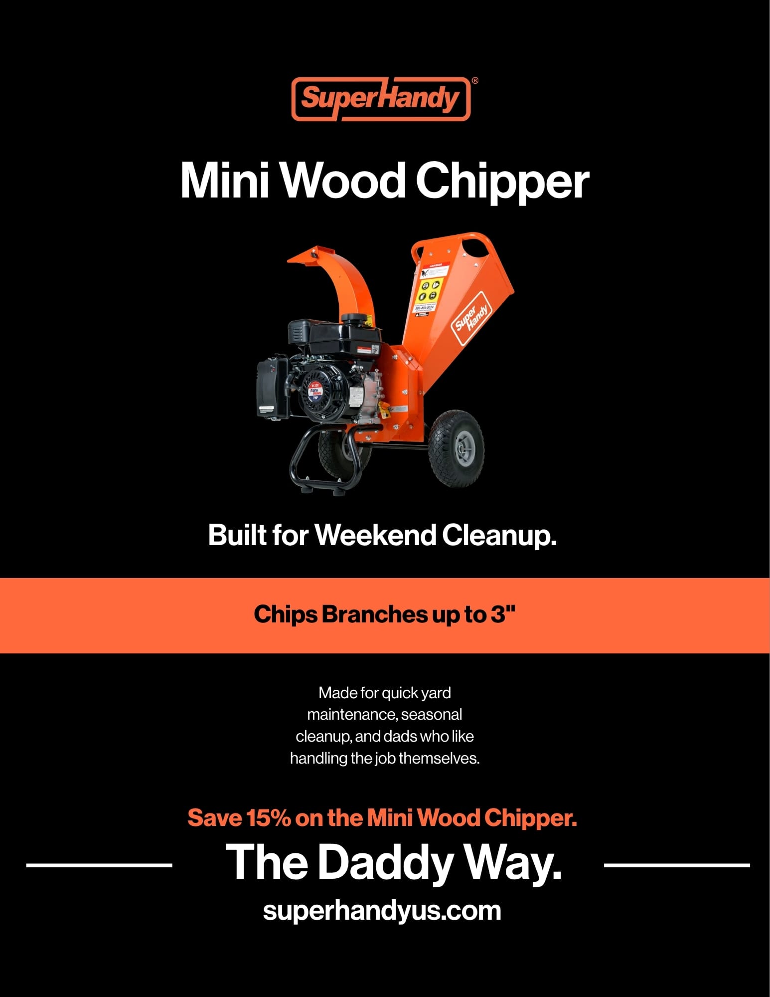 Give Dad a Gift That Gets the Job Done.